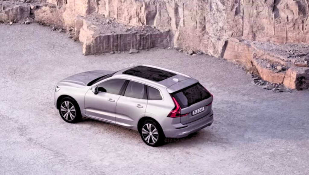 Volvo XC60