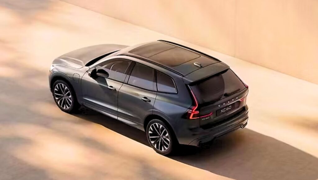 Volvo XC60 Facelift