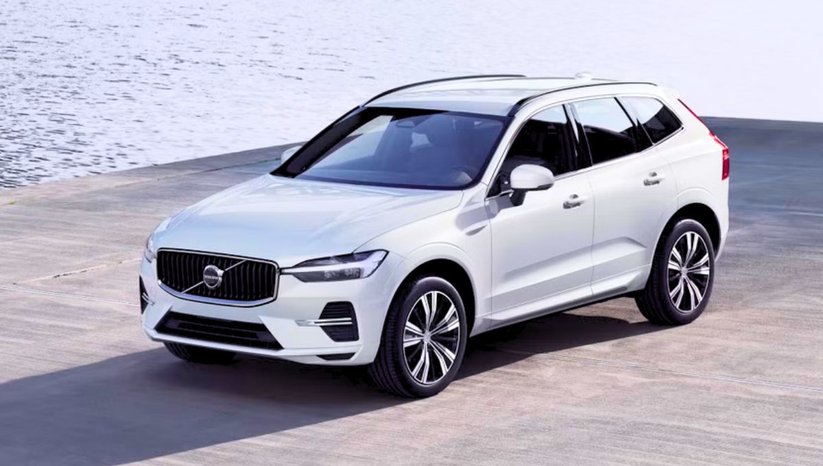Volvo XC60