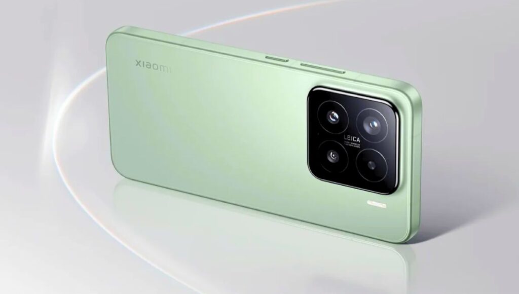 Xiaomi 15T