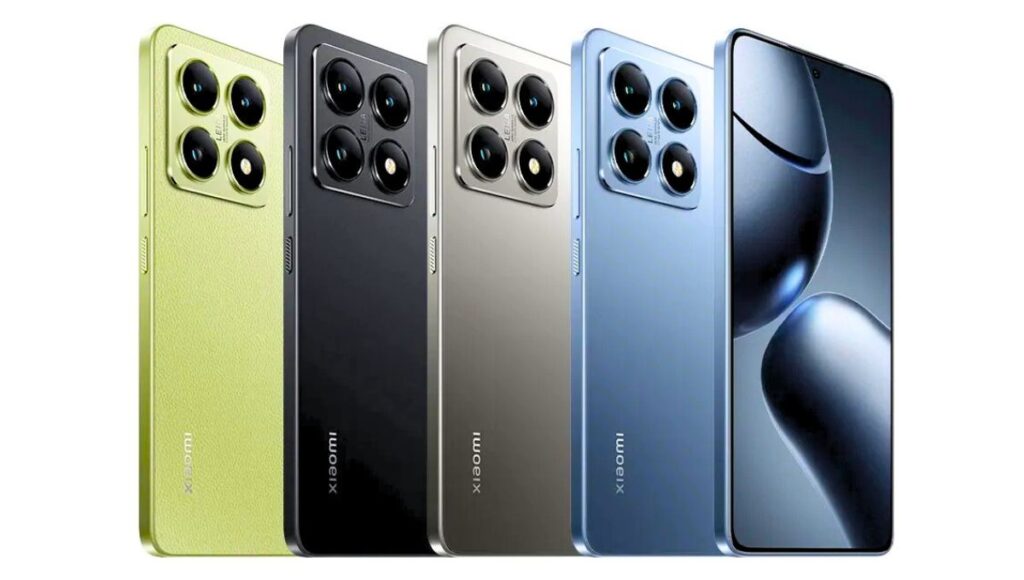 Xiaomi 15T