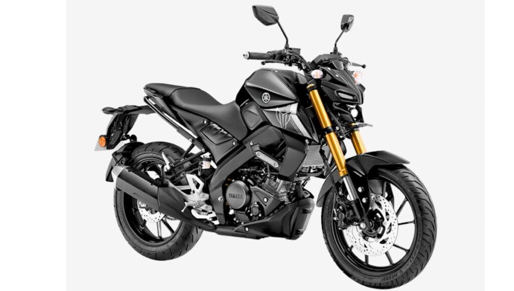 Yamaha MT-15