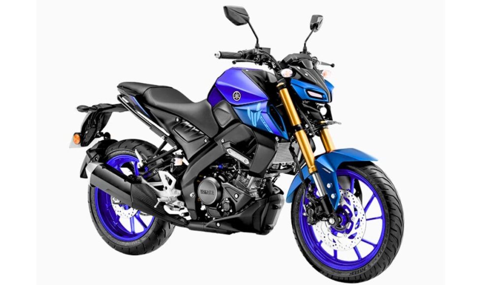 Yamaha MT-15 V2
