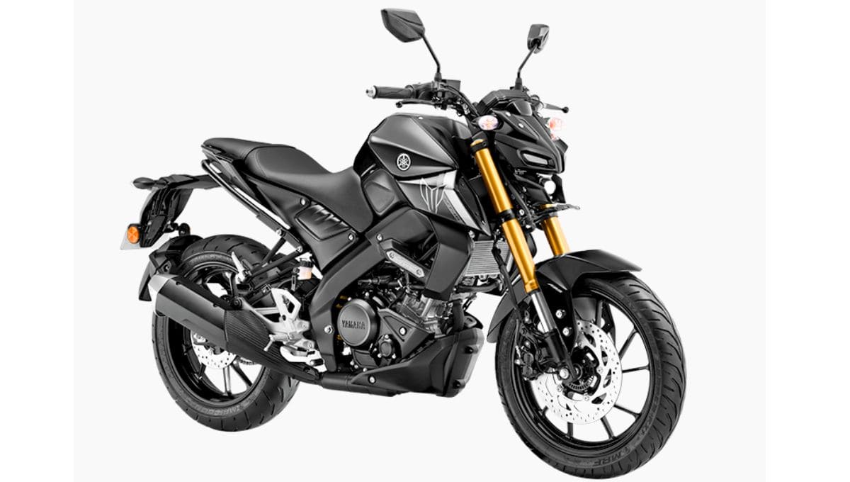 Yamaha MT-15 V2
