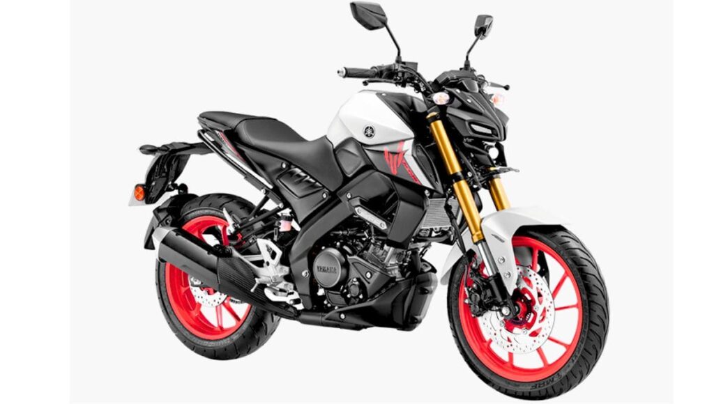 Yamaha MT-15 V2