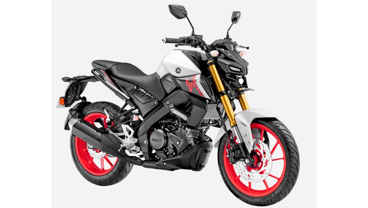 Yamaha MT-15