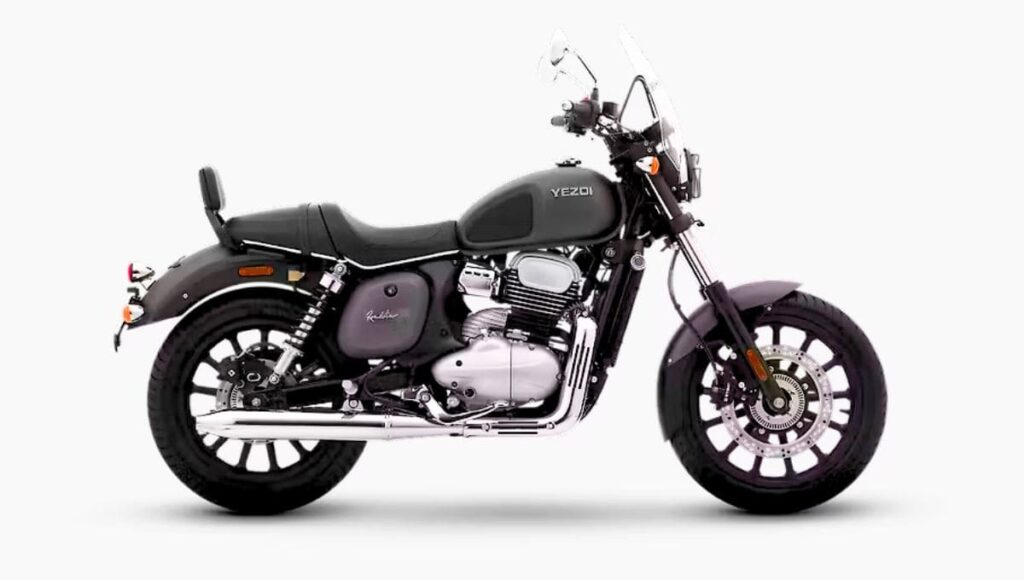 Yezdi Roadster