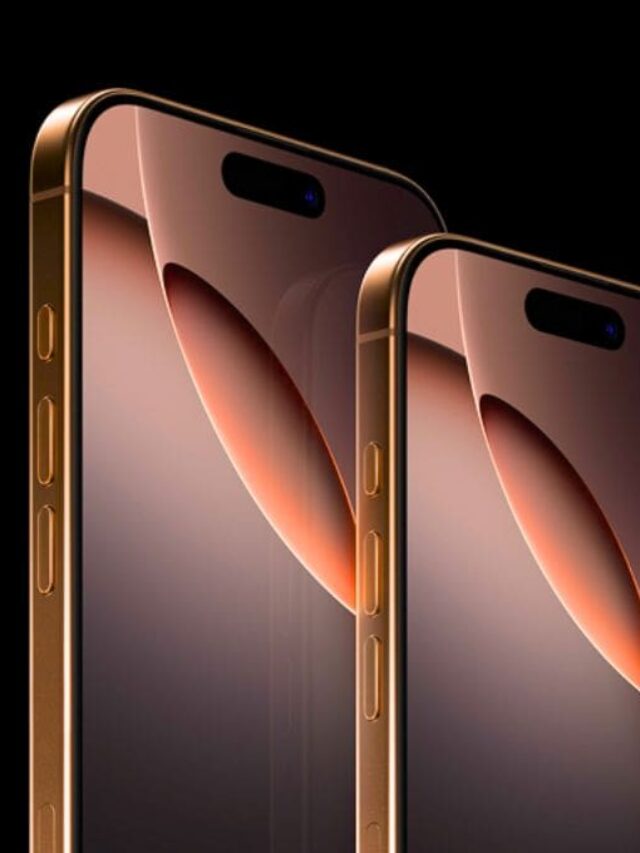 iPhone 16 Pro – टाइटेनियम बॉडी और प्रीमियम डिजाइन के साथ स्टाइलिश अपग्रेड