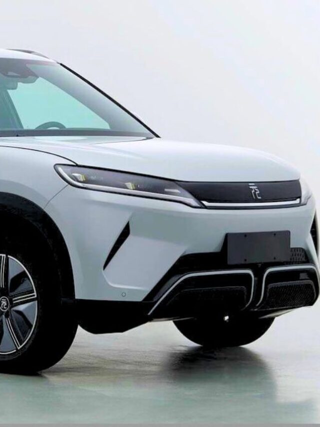 BYD Atto 2
