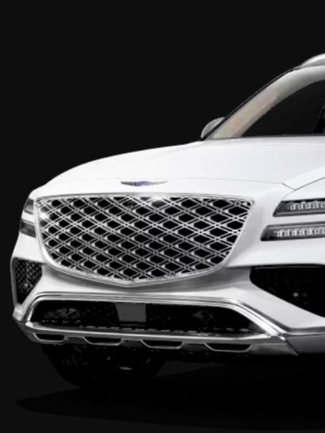 Genesis SUV