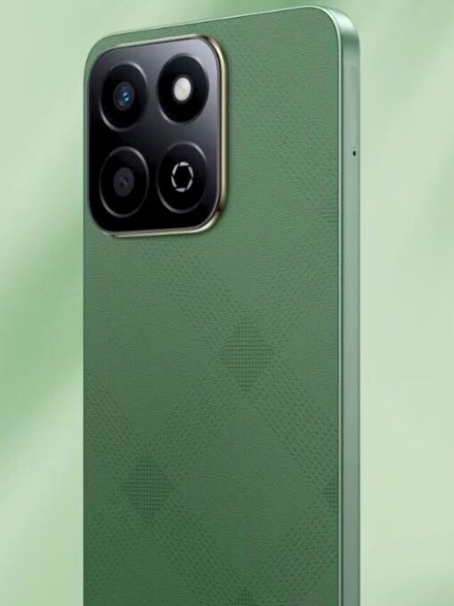 Honor X7d