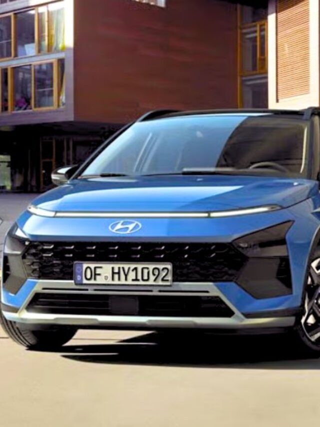 Hyundai Bayon