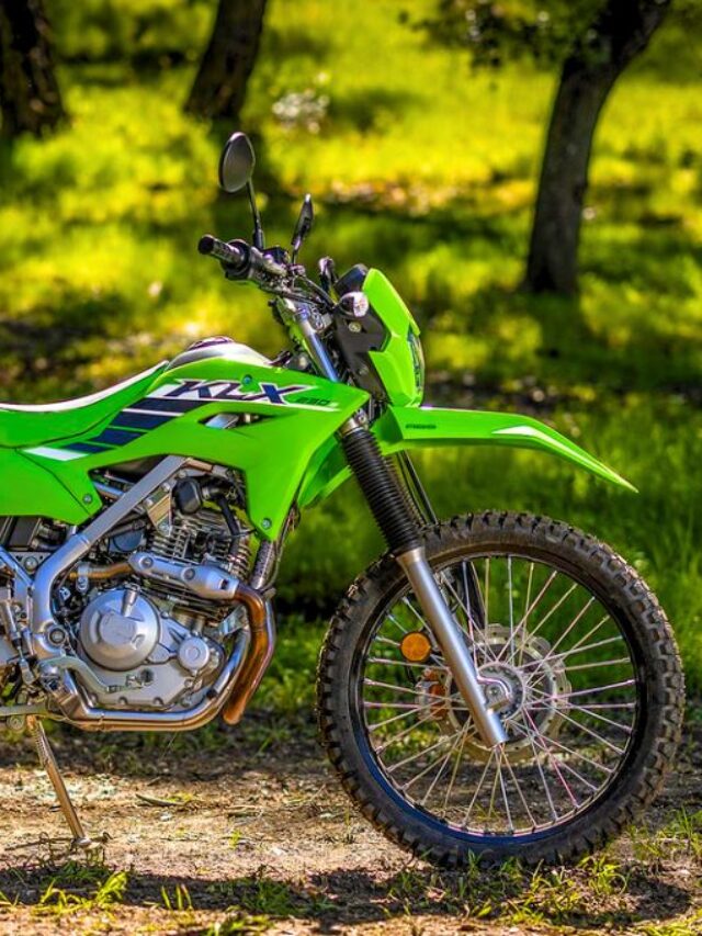 Kawasaki KLX230