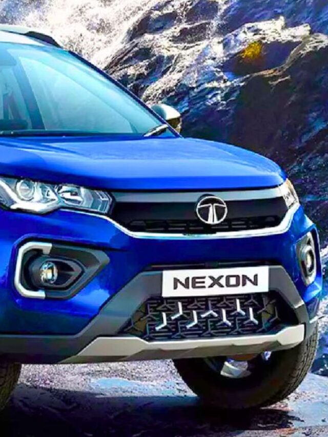 New-Gen Tata Nexon