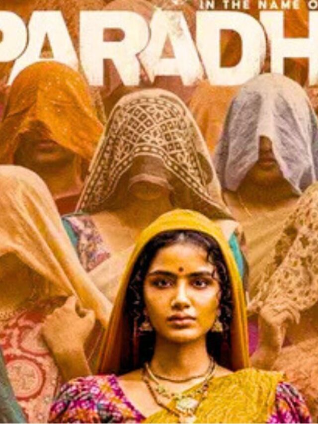 Paradha Movie