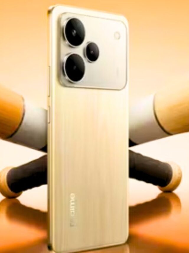Realme P4 5G लॉन्च हुआ 200MP कैमरा, 150W फास्ट चार्जिंगके साथ