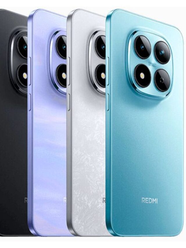 Redmi Note 15 Pro Plus