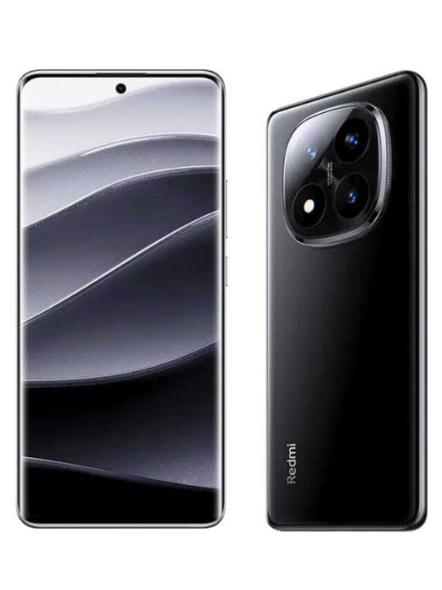 Redmi Note 15 Pro Plus
