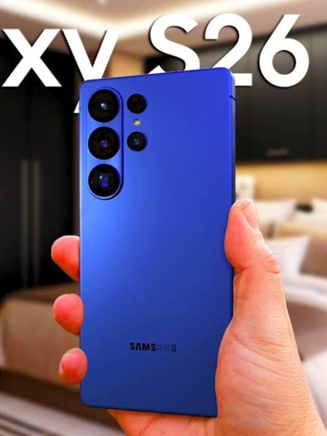Samsung Galaxy S26 Ultra
