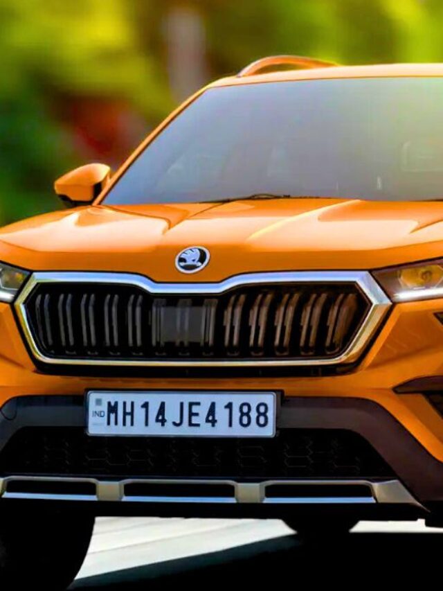 Skoda Kushaq Facelift