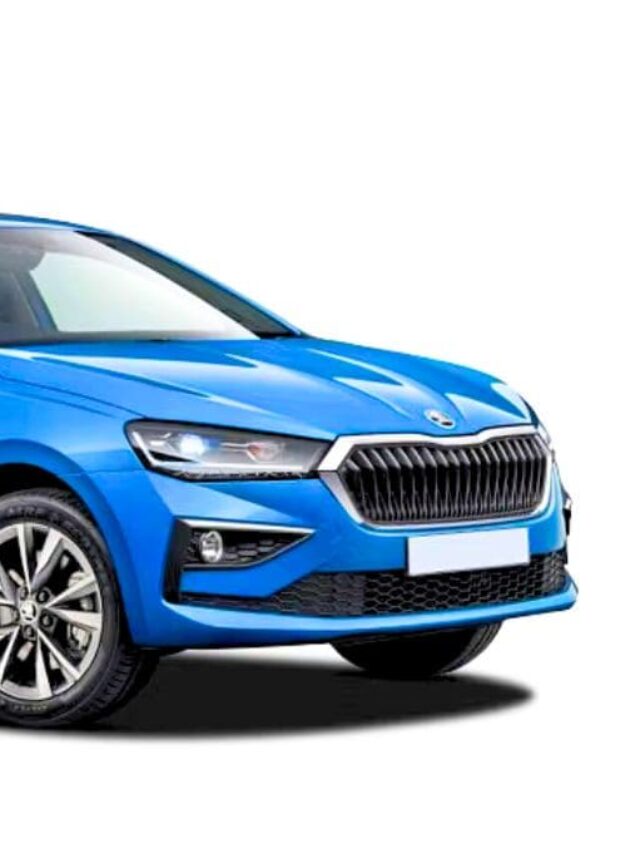 Skoda Slavia Facelift