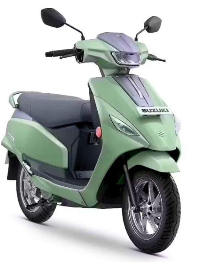 Suzuki e-Access