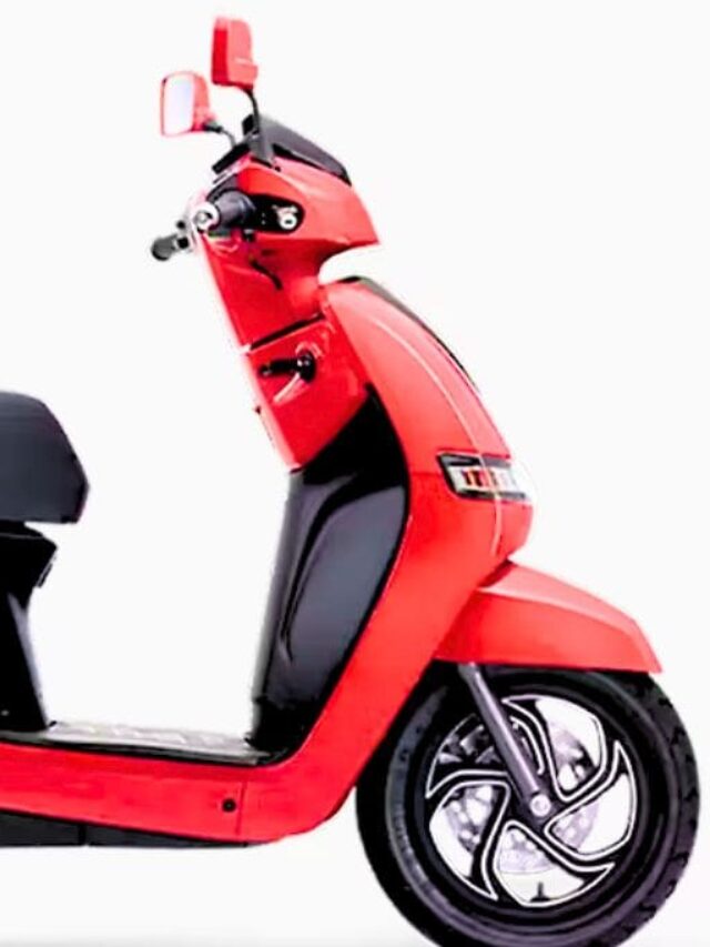TVS Orbiter Electric