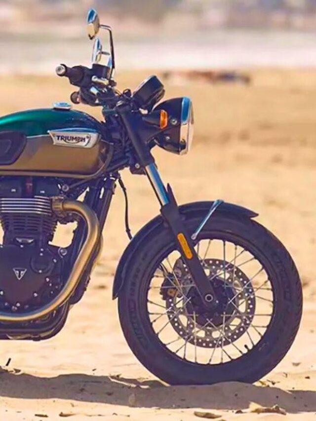 Triumph Bonneville 400