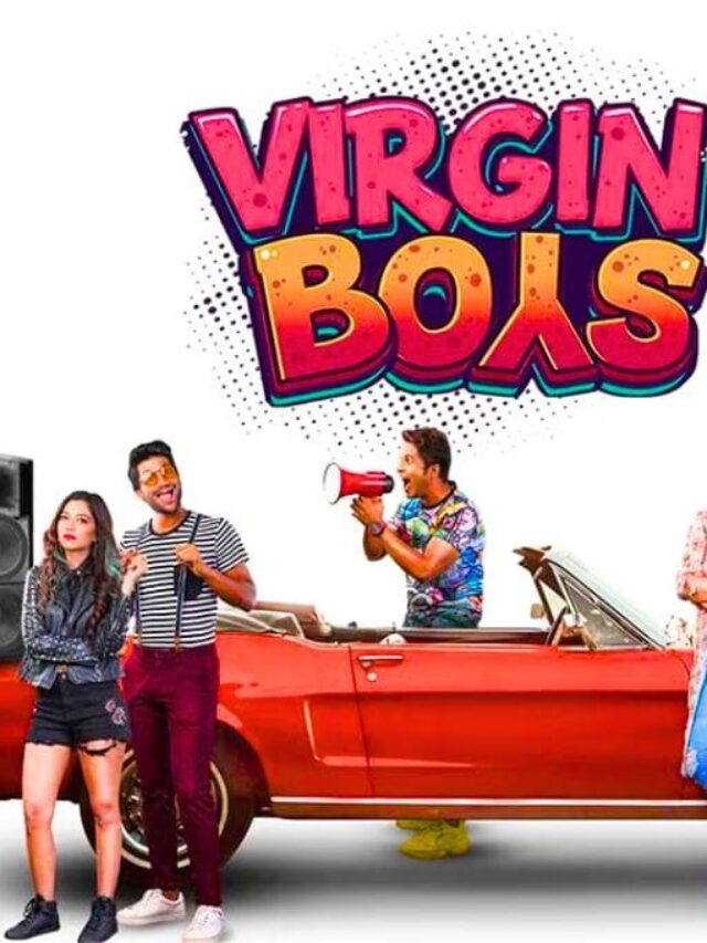 Virgin Boys