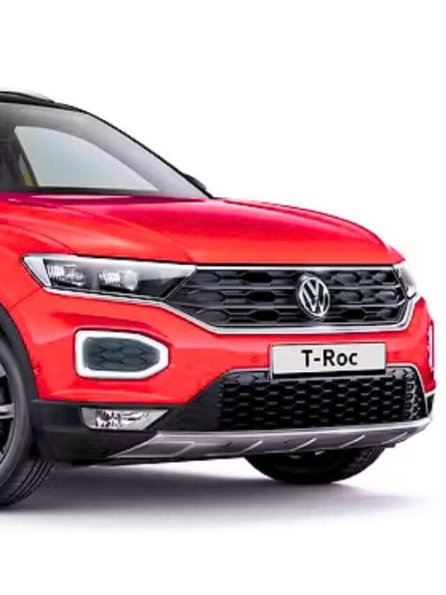 Volkswagen T-Roc 2025