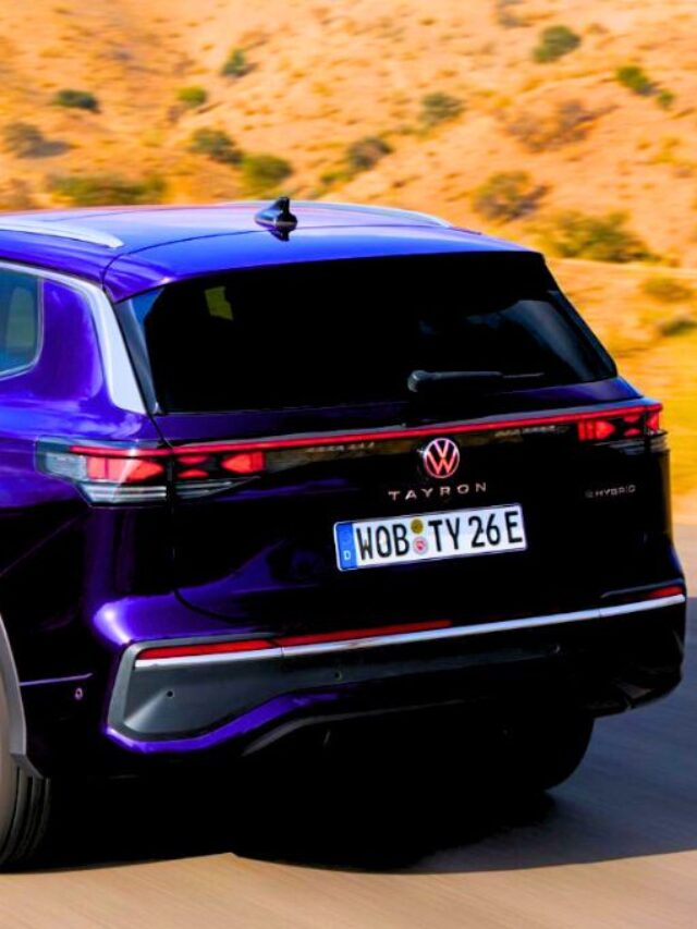 Volkswagen Tayron
