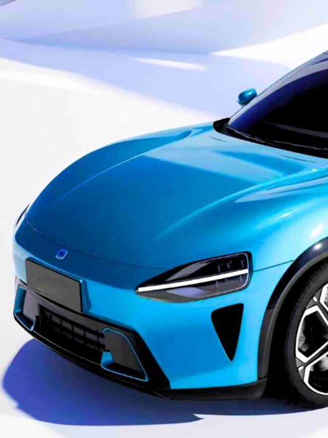 Xiaomi SUV