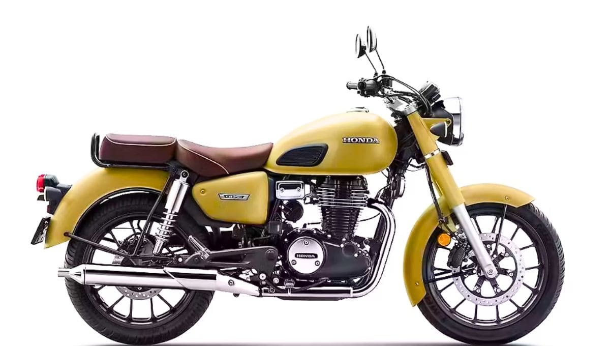 honda cb350