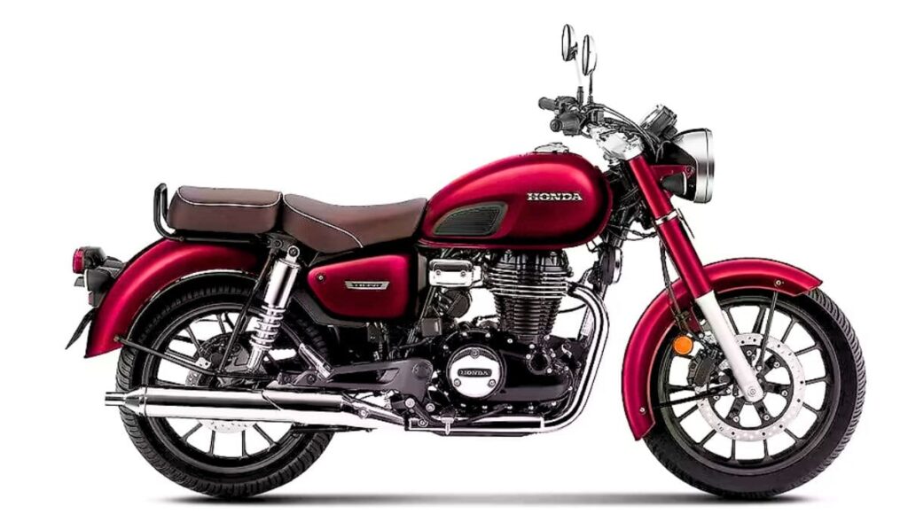 honda cb350
