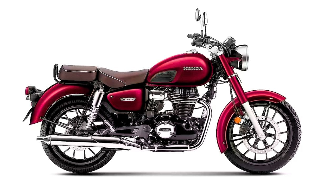 Honda CB350 RS