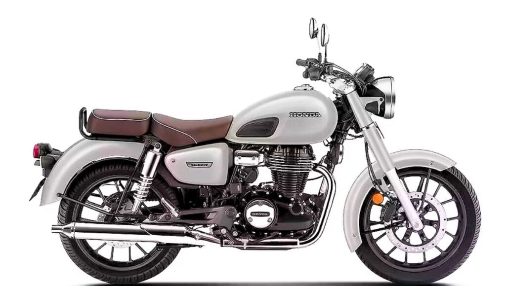 honda cb350
