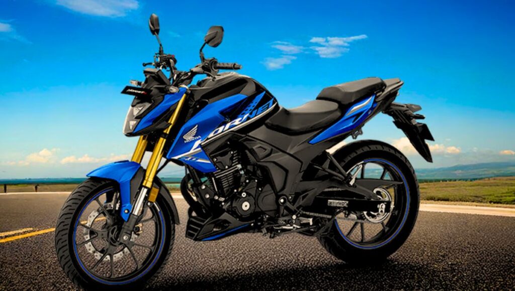 honda hornet 2.0
