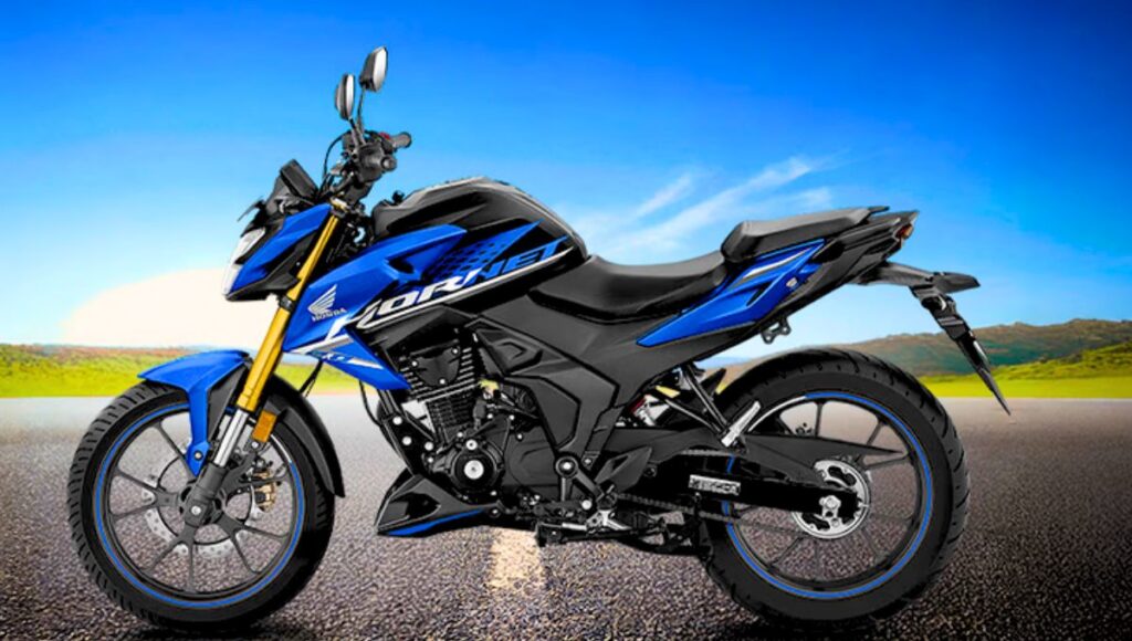 honda hornet 2.0