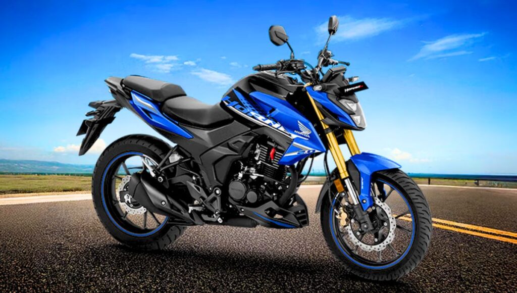 honda hornet 2.0