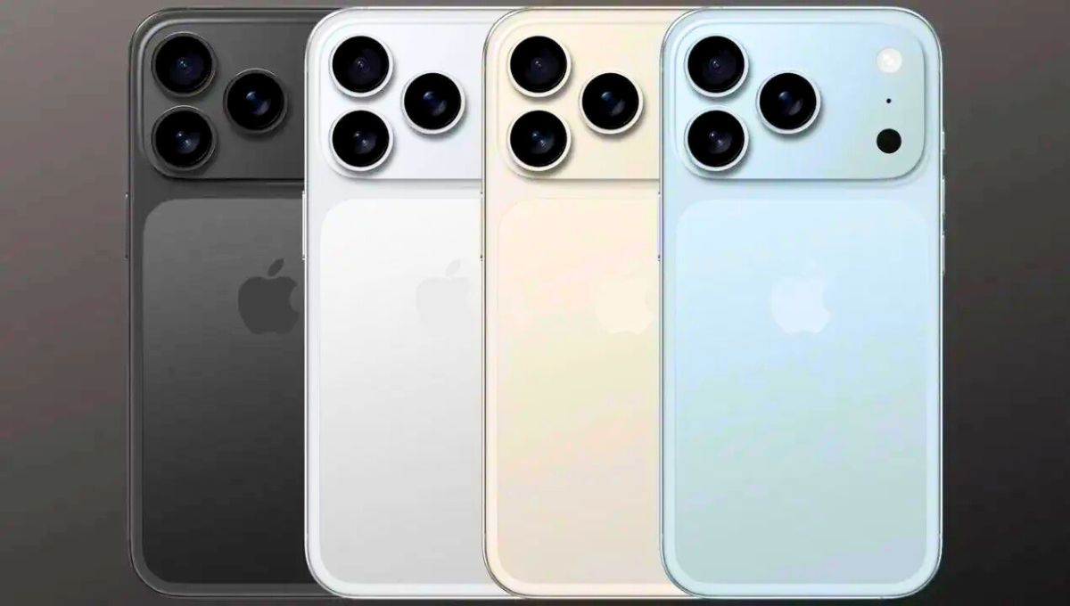 New Apple iPhone 17 Pro Max