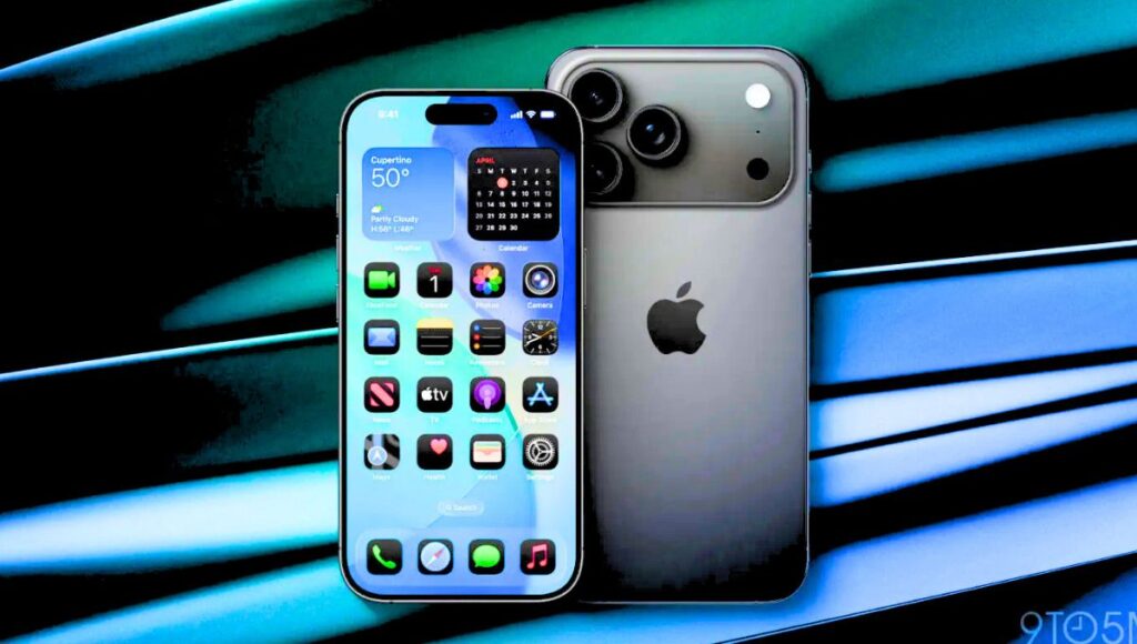 new Apple iPhone 17 Pro Max