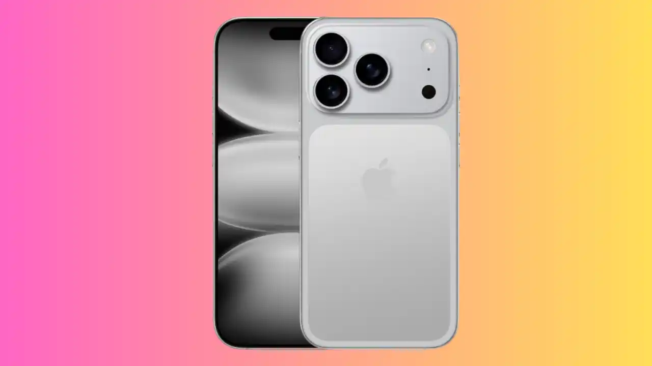 iPhone 17 Pro