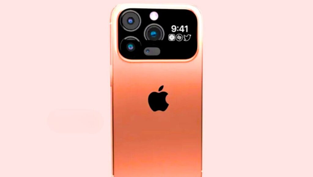 iPhone 18