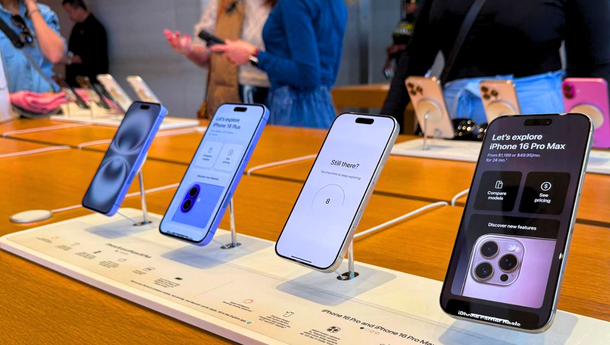 iPhone 18