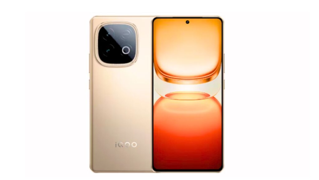 iQOO Z10 Turbo+