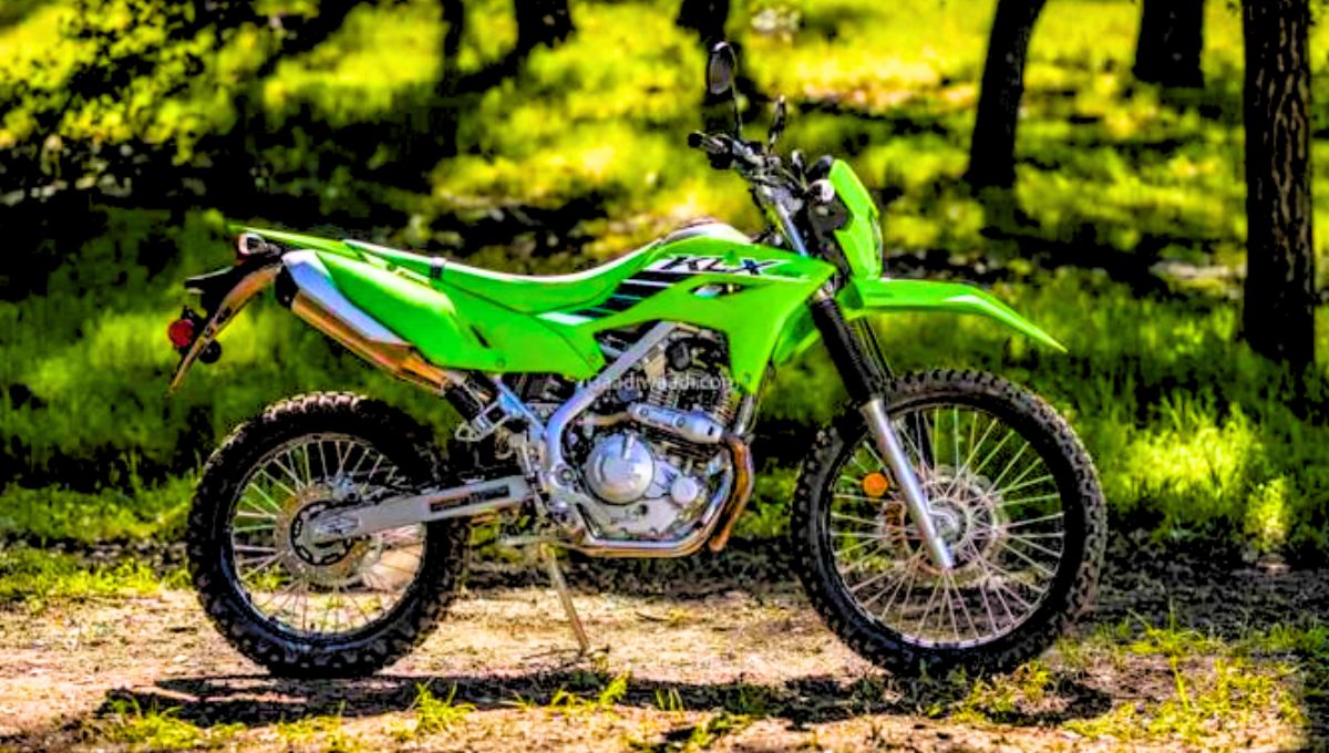 kawasaki klx 230