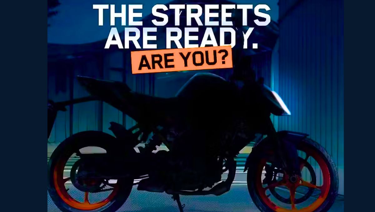 ktm duke 160