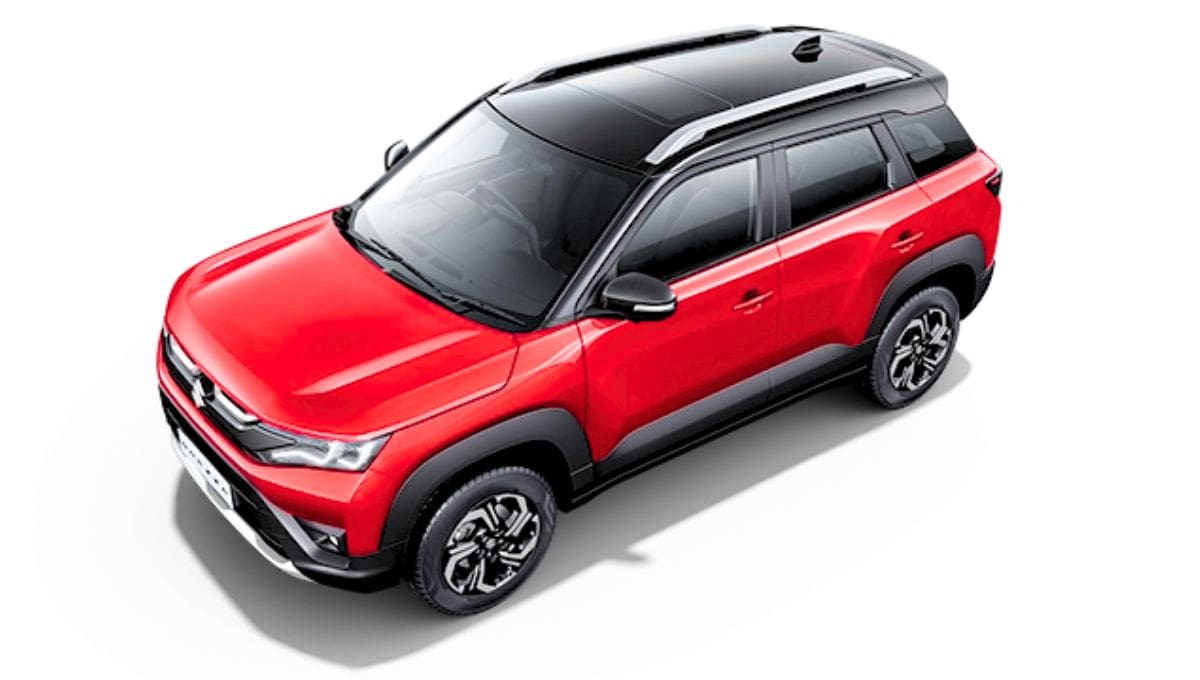 maruti brezza