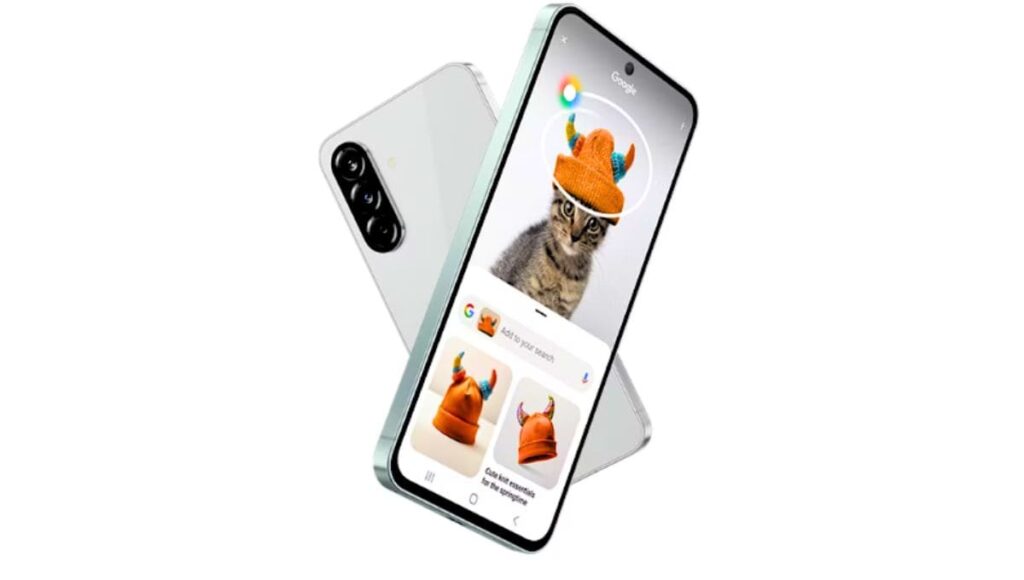 samsung galaxy a56 5g