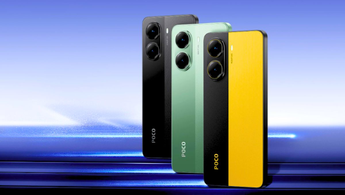 xiaomi poco x7 pro